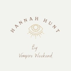 Hannah Hunt
