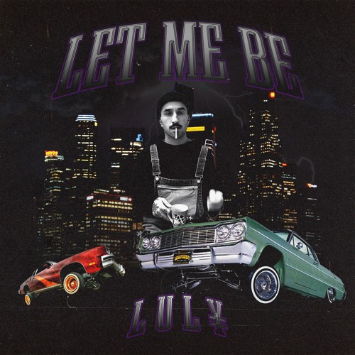 LET ME BE