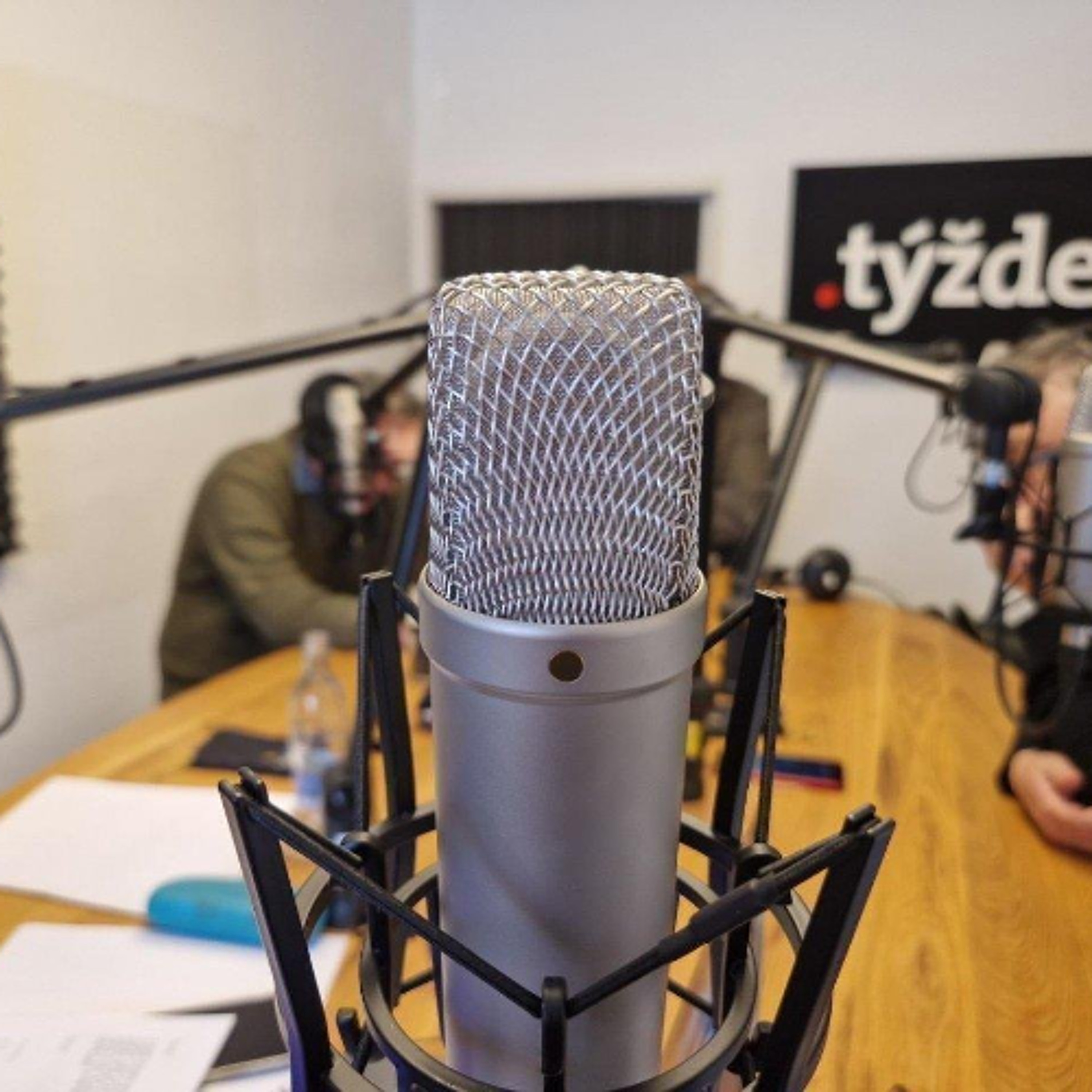 Týždeň s .týždňom: Prečo by opozícia nemala preháňať a prečo je dobré, že Karol III. prijal Donalda Trumpa