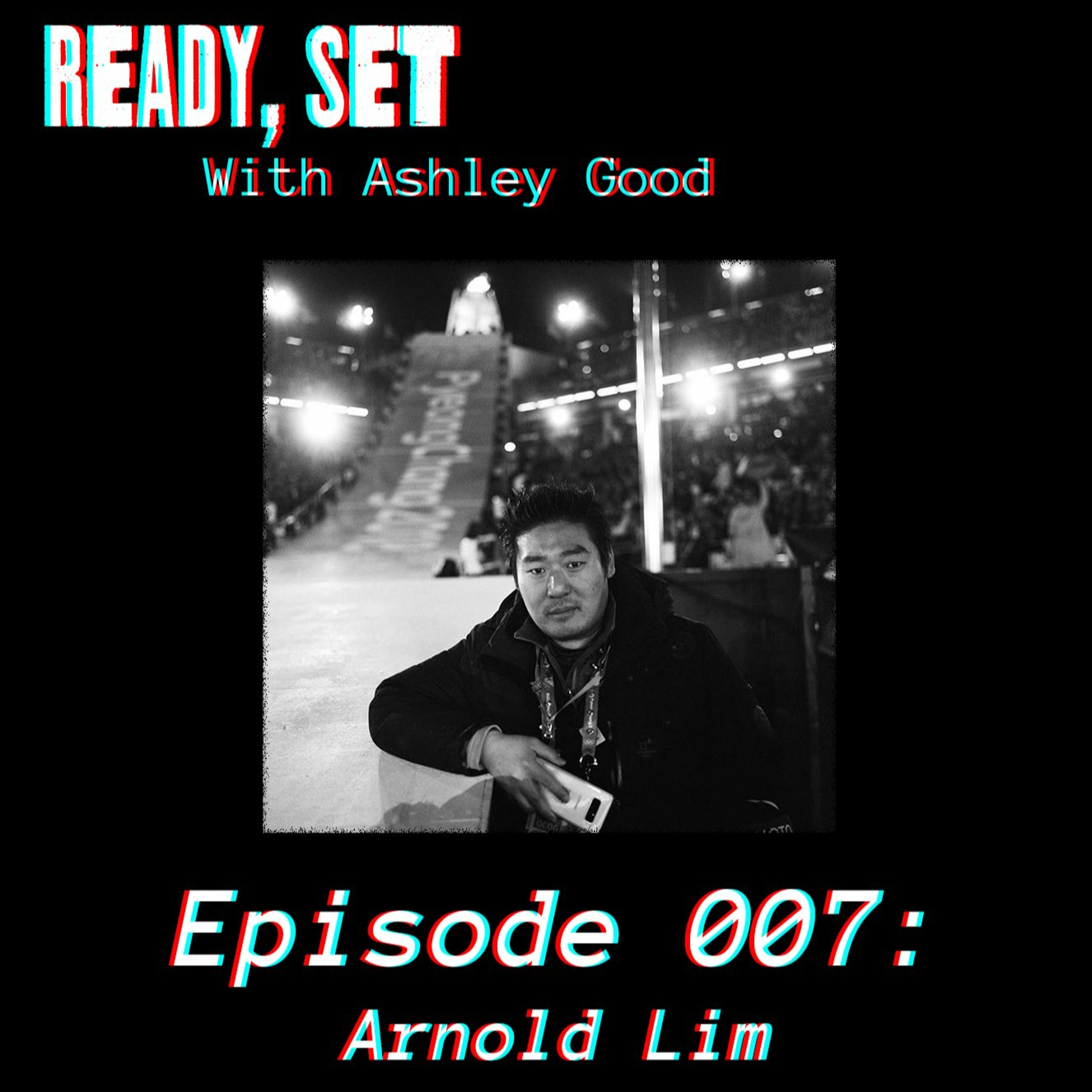 Getting Weird with Ashley Good