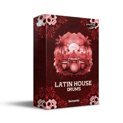 Latin House Drums