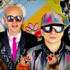 Pound Shop Boys - The Tra-La-La Song (Banana Splits Theme)