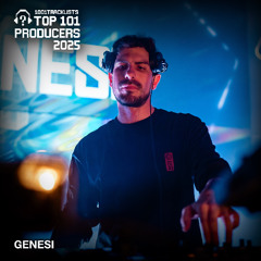 GENESI - Live @ 1001Tracklists Top 101 Producers 2025 ADE Party
