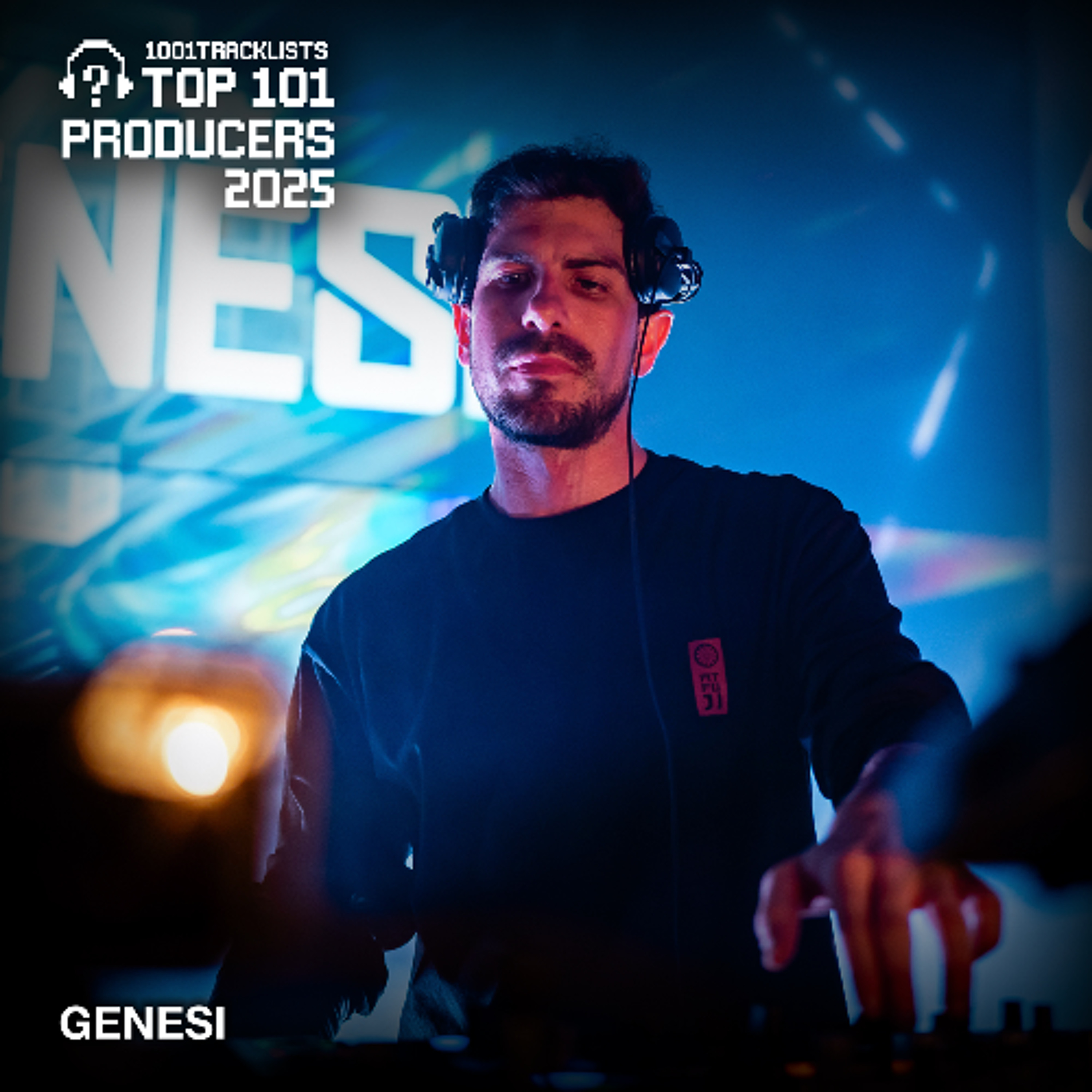 GENESI - Live @ 1001Tracklists Top 101 Producers 2025 ADE Party episode artwork