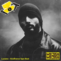 Luciano - Souffrance | La Fève Type Beat