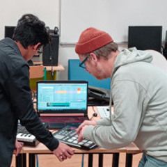 Sonnerie du Collège André Boulloche (groupe 2) de Bart / Yoggy One et MA scène nationale