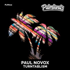PAUL NOVOX - TURNTABLISM [Palmlands Records]