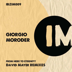 From Here to Eternity (David Mayer Radio Edit)