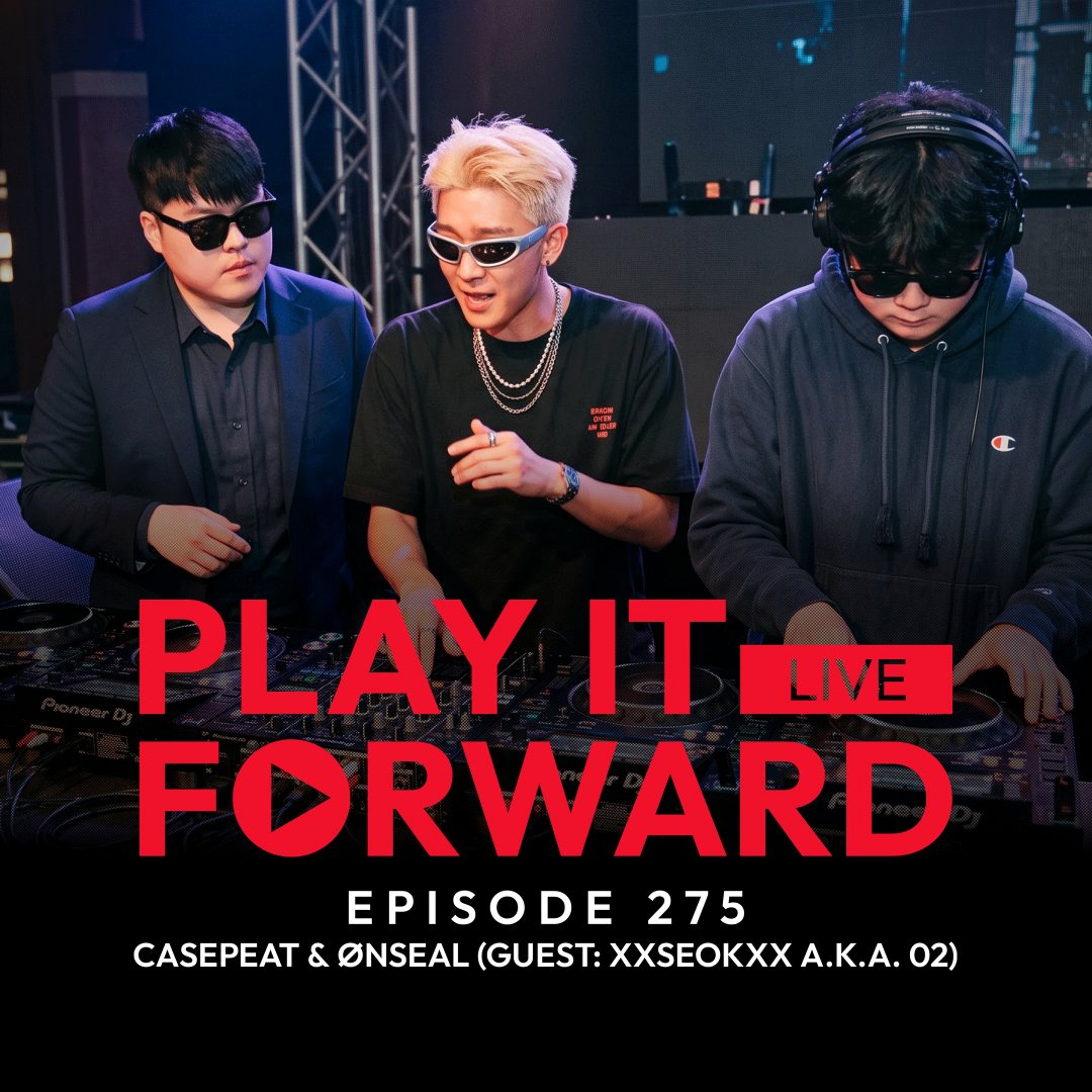 Play It Forward