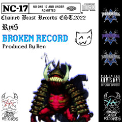 BROKEN RECORD (Prod.Ren)