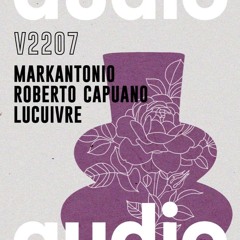 @Audio Club, Geneva, 22.07.22 - w/ Markantiono & Roberto Capuano