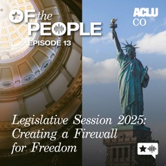 Episode 13 - 2025 Legislative Session Pt. 1