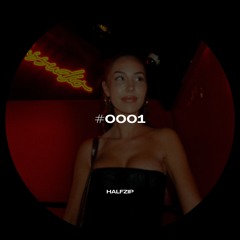 Halfzip Live @ Sussudio Radio – House, Tech House | 0001