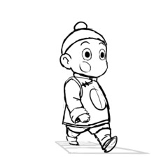 Walk Walk Walk