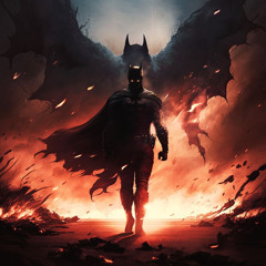 Sovereign x The Batman