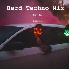 Hard Techno Mix - 001