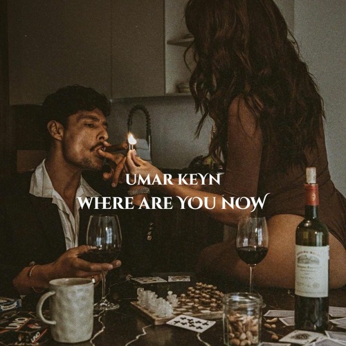 Umar Keyn - Where Are You Now (Original Mix)