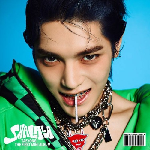 태용 (TAEYONG) - SHALALA