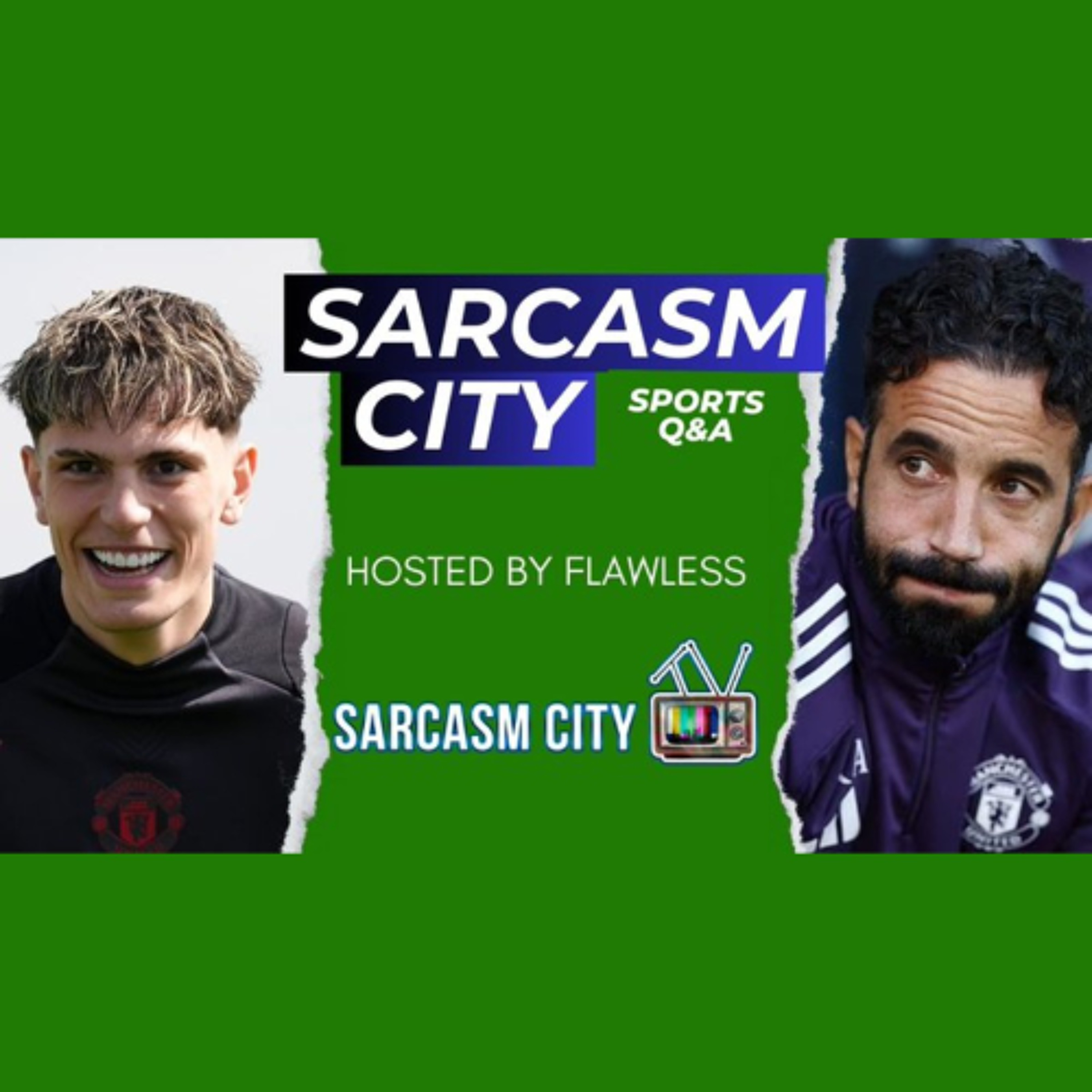 ALEJANDRO GARNACHO TO CHELSEA HERE WE GO!!! AMORIM STILL IN CHARGE AT MAN UTD - Sports Q&A (SOLO)