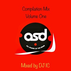 ASDR Compilation Mix - Volume One - Mixed by DJ IC