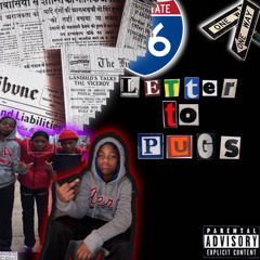 YGC Rondae - Letter To P
