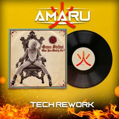 Gwen Stefani - What You Waiting For (Amaru Tech Rework)(FREE DL)