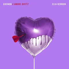 Ghemon - L'Amore Dov'è? (ELIA™ Rework)