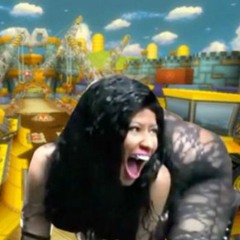 Monster's Factory  (Nicki Minaj X Mario Kart Wii)
