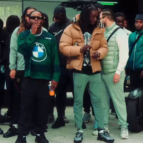 Leto - La Rvfleuse x Im On One (remix)