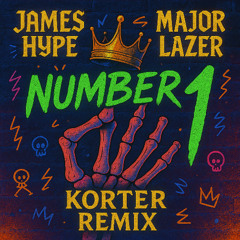 James Hype & Major Lazer - Number 1 (Korter Remix) #Hiibizaremixed