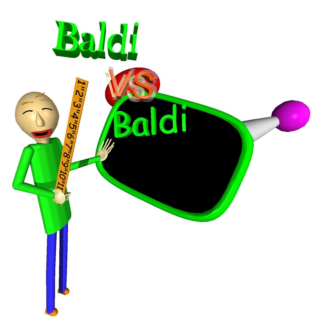Stream TophatGuy | Listen to Baldi VS Baldi OST playlist online for ...