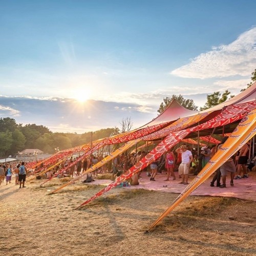 Ben Coda - Live at Ozora 2022