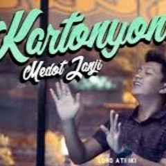 001. KARTONYONO MEDOT JANJI  Official Video Klip  DENNY CAKNAN