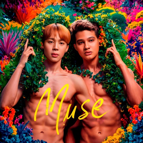 MUSE (feat. Jimin of BTS)
