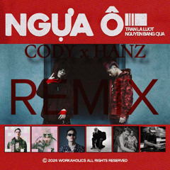 NGUA OLD - CODY X HANZ (RMIX) - FREE DOWNLOAD!