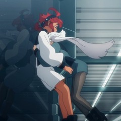 「任せて くださいって」("Makasete Kudasaitte") - Gundam Witch from Mercury Ep11 OST
