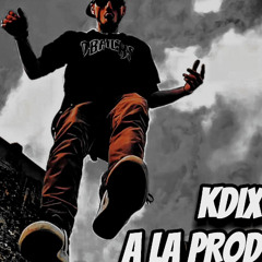 KDIX - Trap "LACUNE" Type Beat