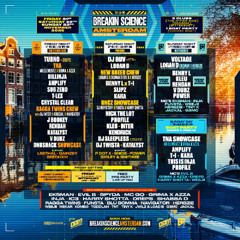 Turno + Dreps - Breakin Amsterdam 2024