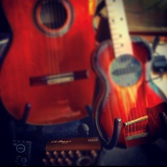 En del tå hele væla (alene er det itte grett)