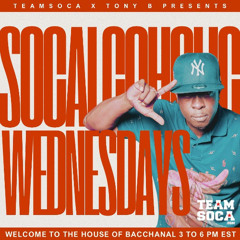 Socalcoholic Wednesdays  - 1/29/25 -  Live on www.teamsoca.com