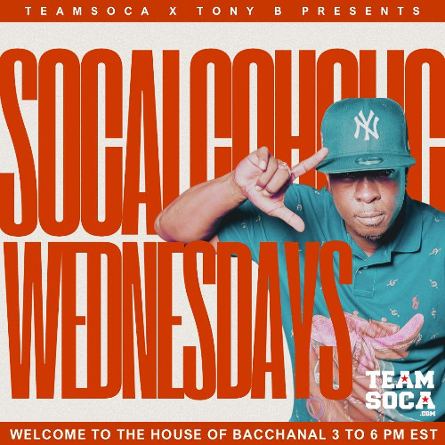 Socalcoholic Wednesdays  - 1/29/25 -  Live on www.teamsoca.com