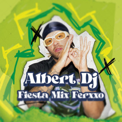 Albert Dj - Fiesta Mix Ferxxo 2023