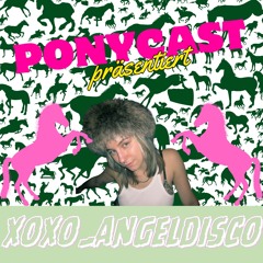 Ponycast Volume V by xoxo_angeldisco