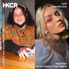 injection w/ DJ Caro x Tom Marsi - 11/02/2025
