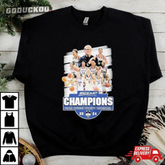 Bigeast Conference Champions Uconn Huskies Womens Basketball 2024 T-Shirt