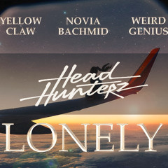 Lonely (Headhunterz Remix) [Sigit Anw Remake]