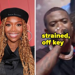 brandy freestyle