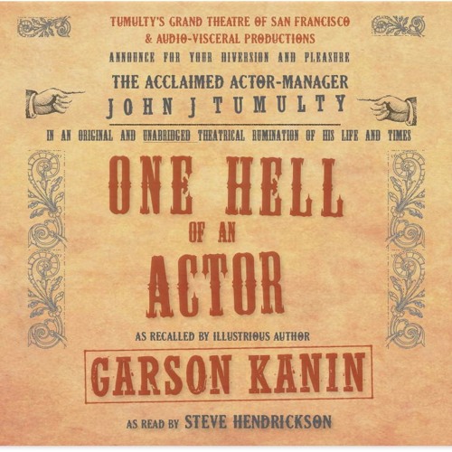 One Hell of an Actor sample
