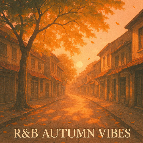 R&B AUTUMN VIBES | TUAN ANH MIX