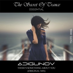ADGNV - There's Something About You (Original Mix)
